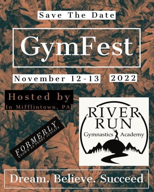 Meets River Run Gymnastics Academy